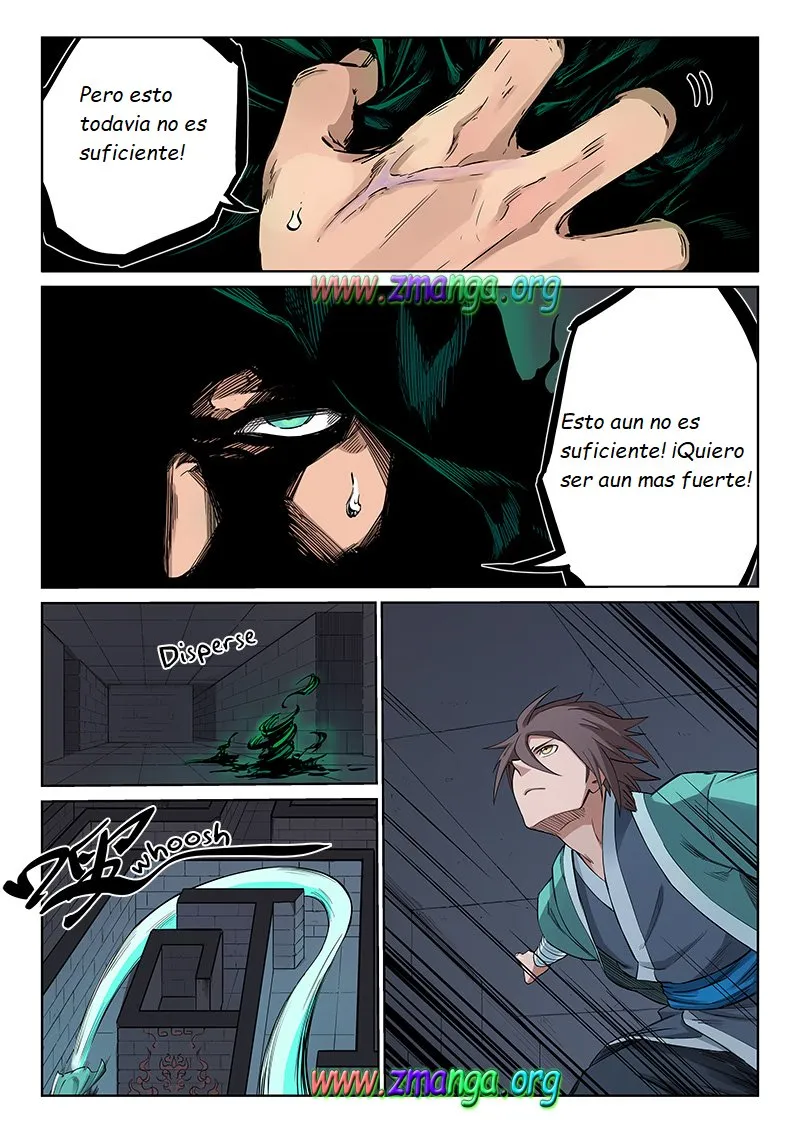 Star Martial God Technique Capítulo 212 en Línea - página 11