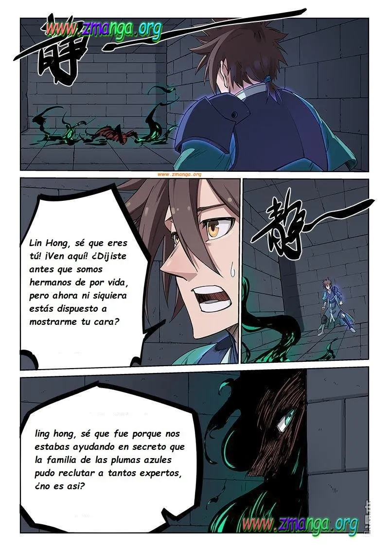 Star Martial God Technique Capítulo 214 en Línea - página 6