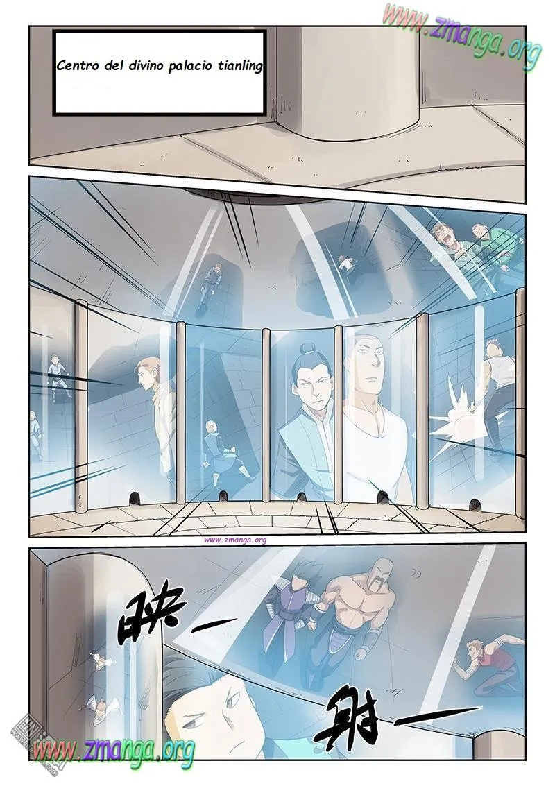 Star Martial God Technique Capítulo 214 en Línea - página 9