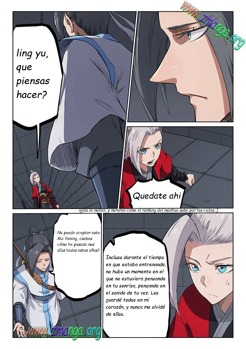 Star Martial God Technique Capítulo 216 en Línea - página 3