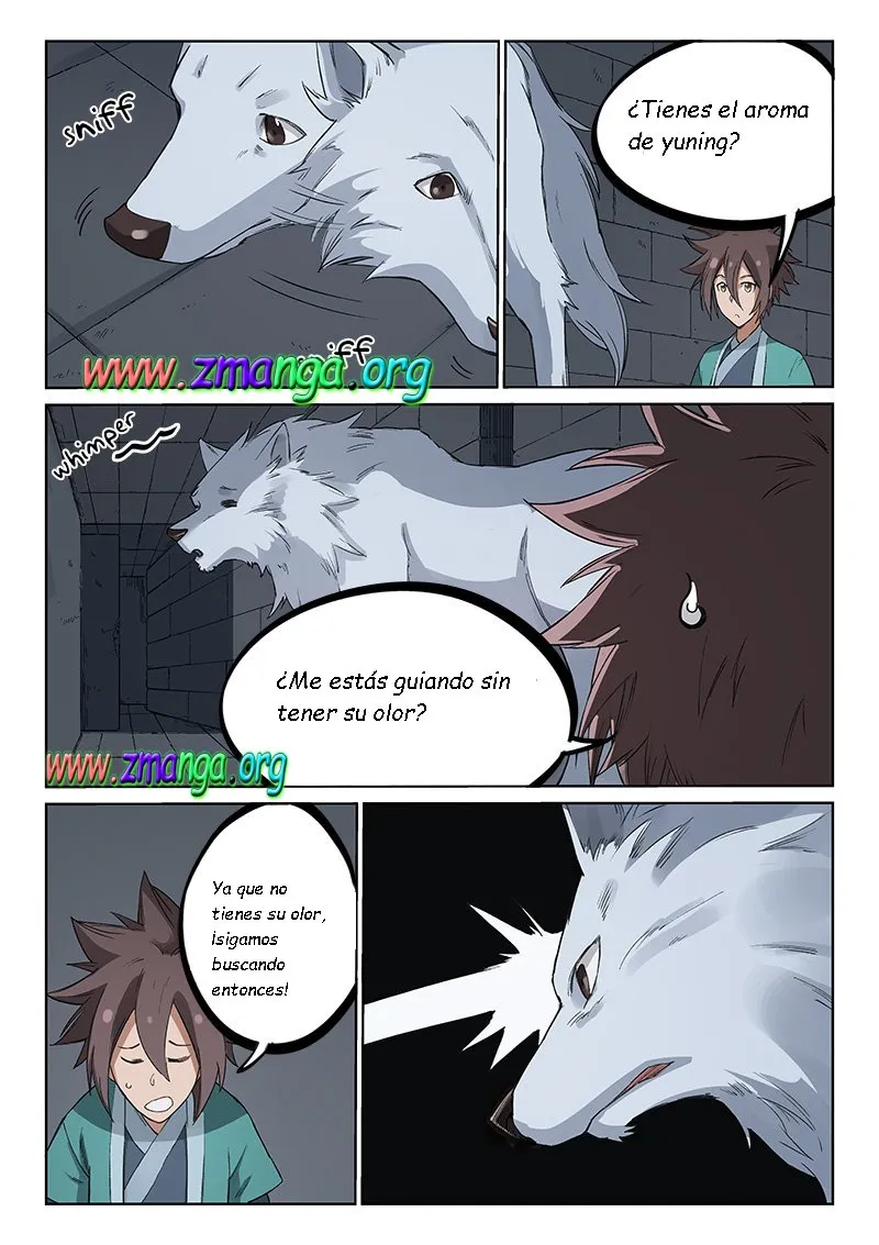 Star Martial God Technique Capítulo 217 en Línea - página 6