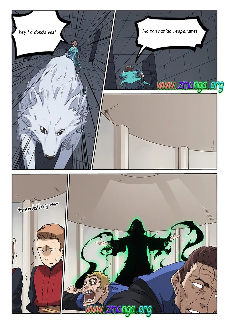 Star Martial God Technique Capítulo 217 en Línea - página 7