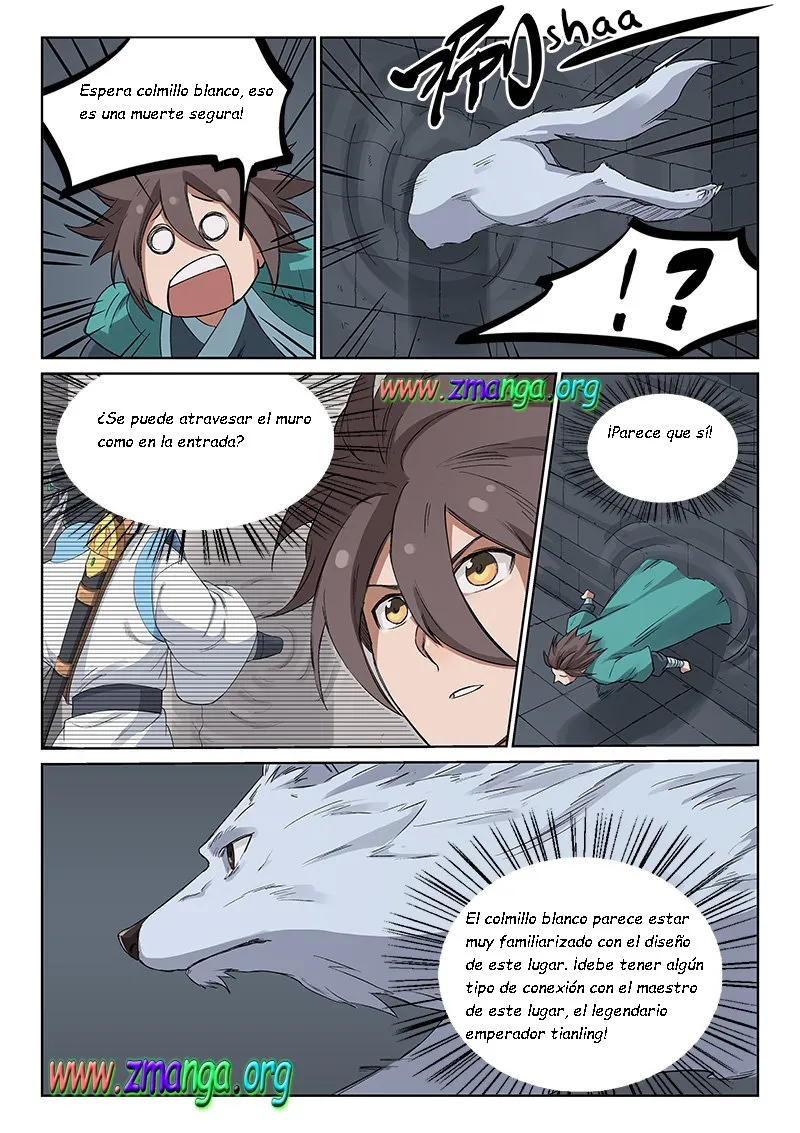 Star Martial God Technique Capítulo 217 en Línea - página 10