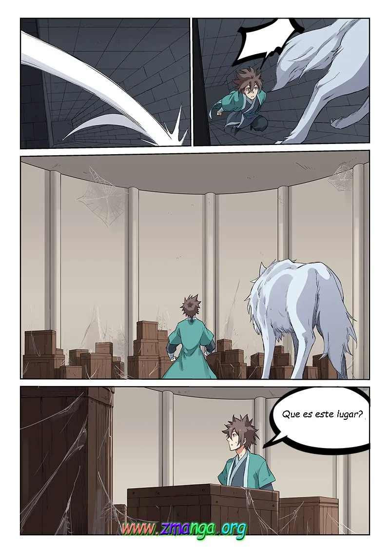Star Martial God Technique Capítulo 217 en Línea - página 11