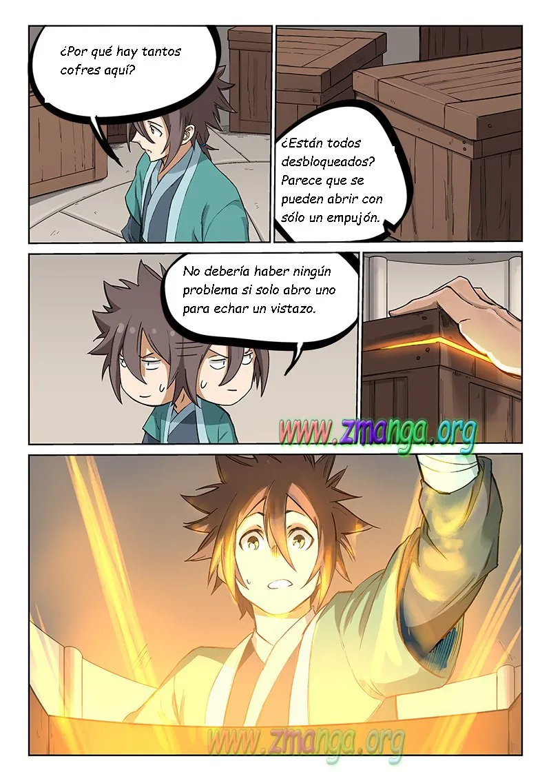 Star Martial God Technique Capítulo 217 en Línea - página 12