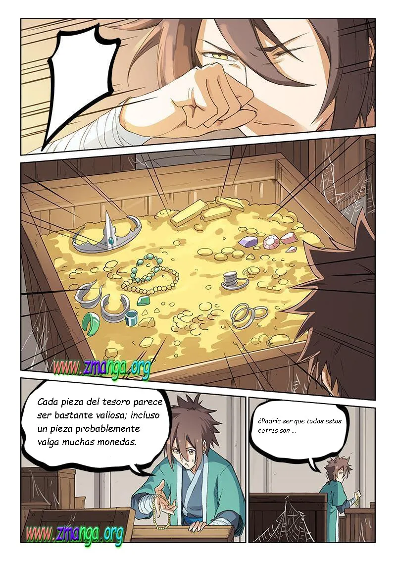 Star Martial God Technique Capítulo 218 en Línea - página 2