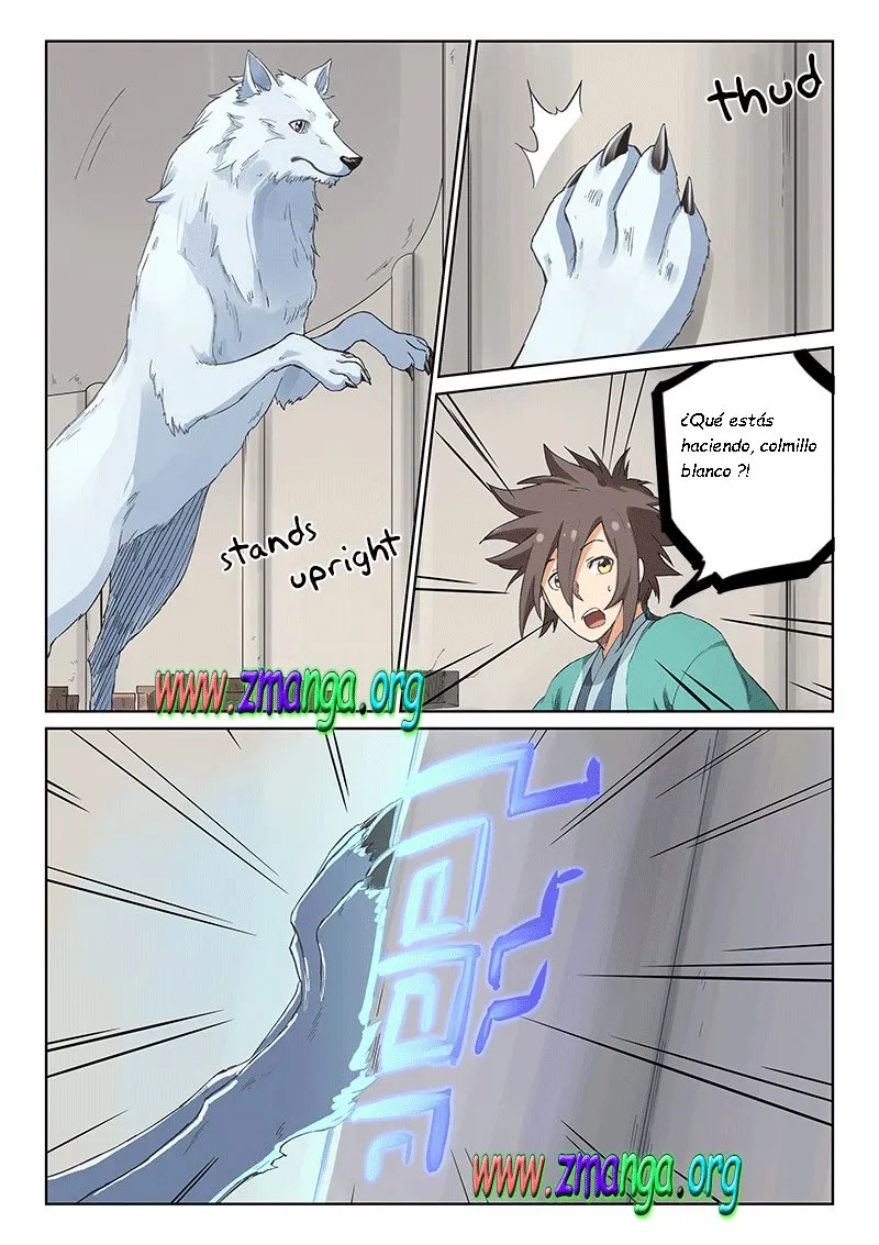 Star Martial God Technique Capítulo 219 en Línea - página 5