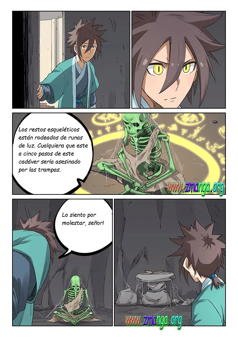 Star Martial God Technique Capítulo 219 en Línea - página 9
