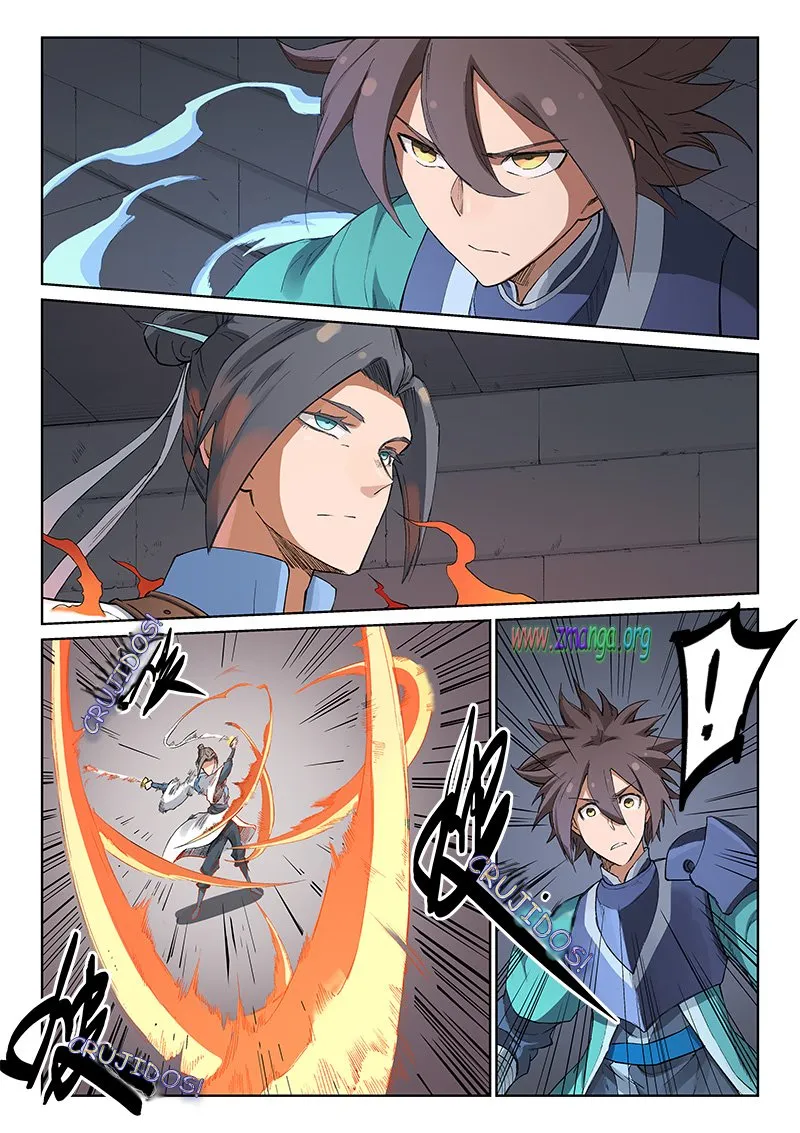 Star Martial God Technique Capítulo 222 en Línea - página 3