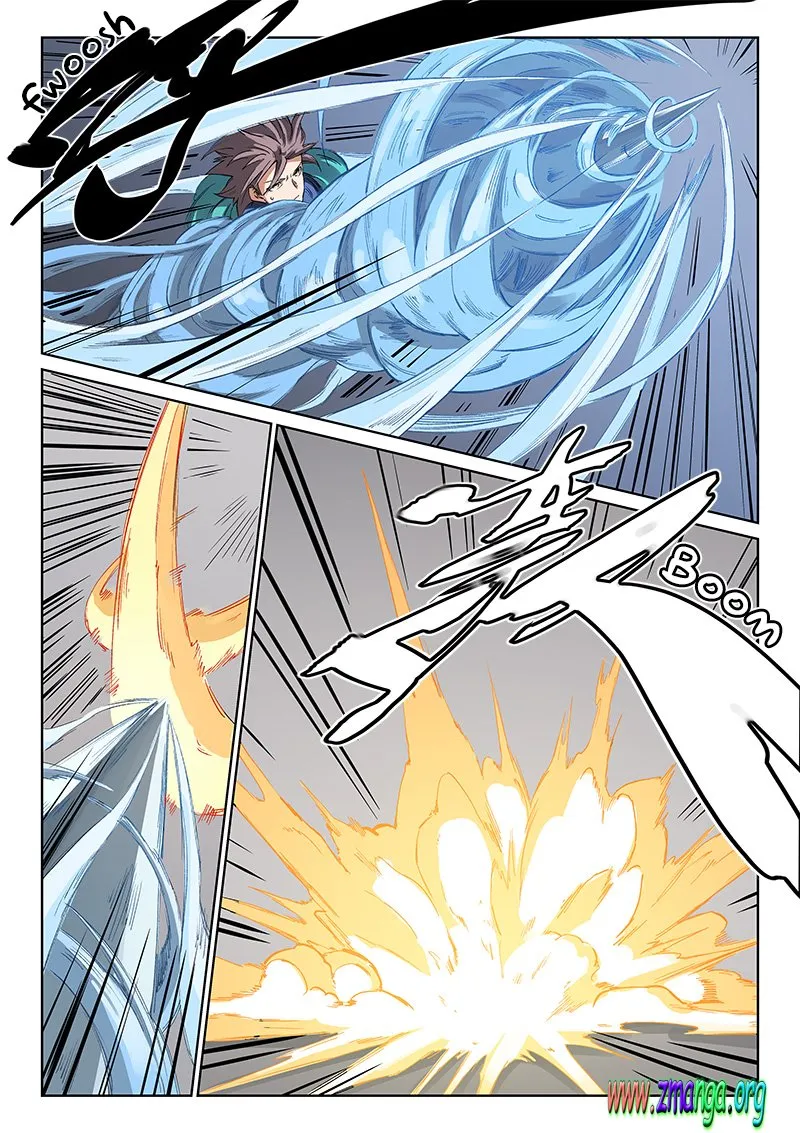 Star Martial God Technique Capítulo 222 en Línea - página 4