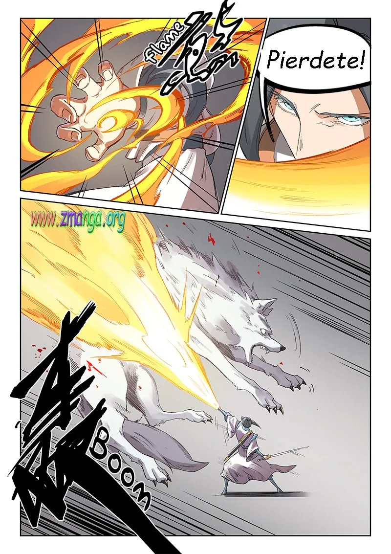 Star Martial God Technique Capítulo 222 en Línea - página 7
