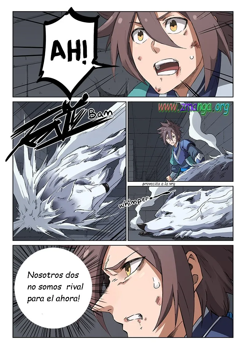 Star Martial God Technique Capítulo 222 en Línea - página 8