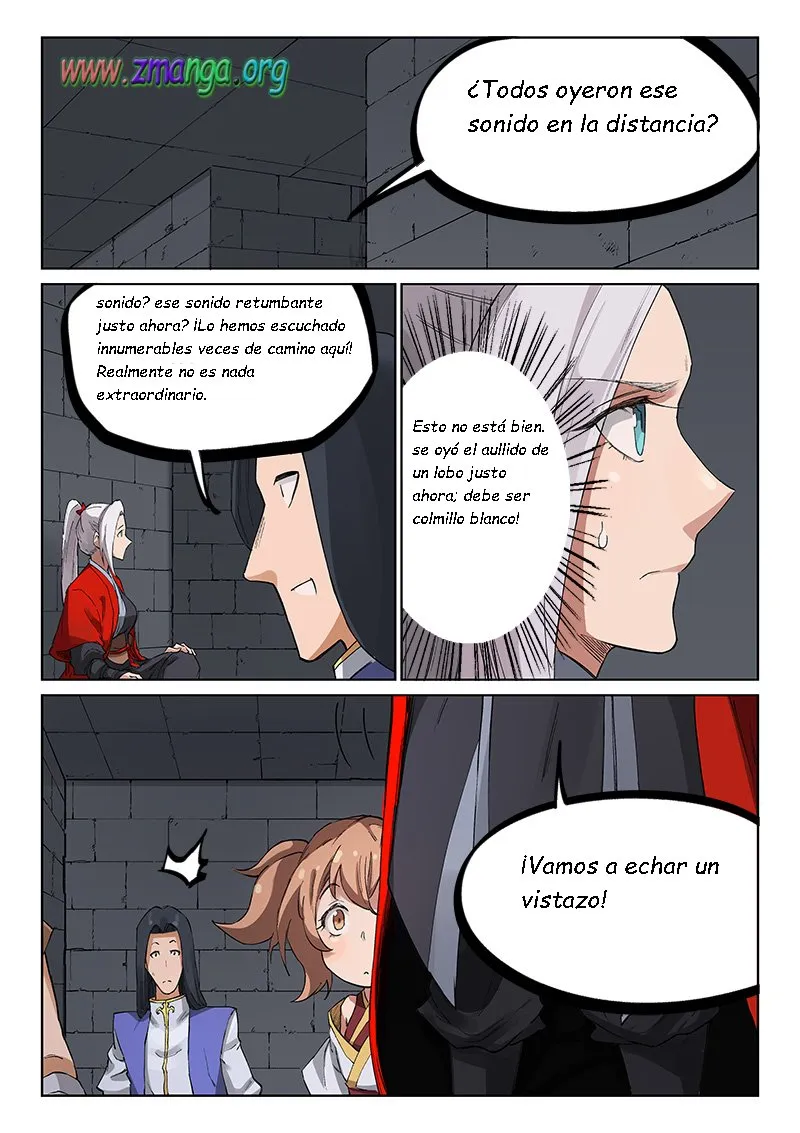 Star Martial God Technique Capítulo 222 en Línea - página 10