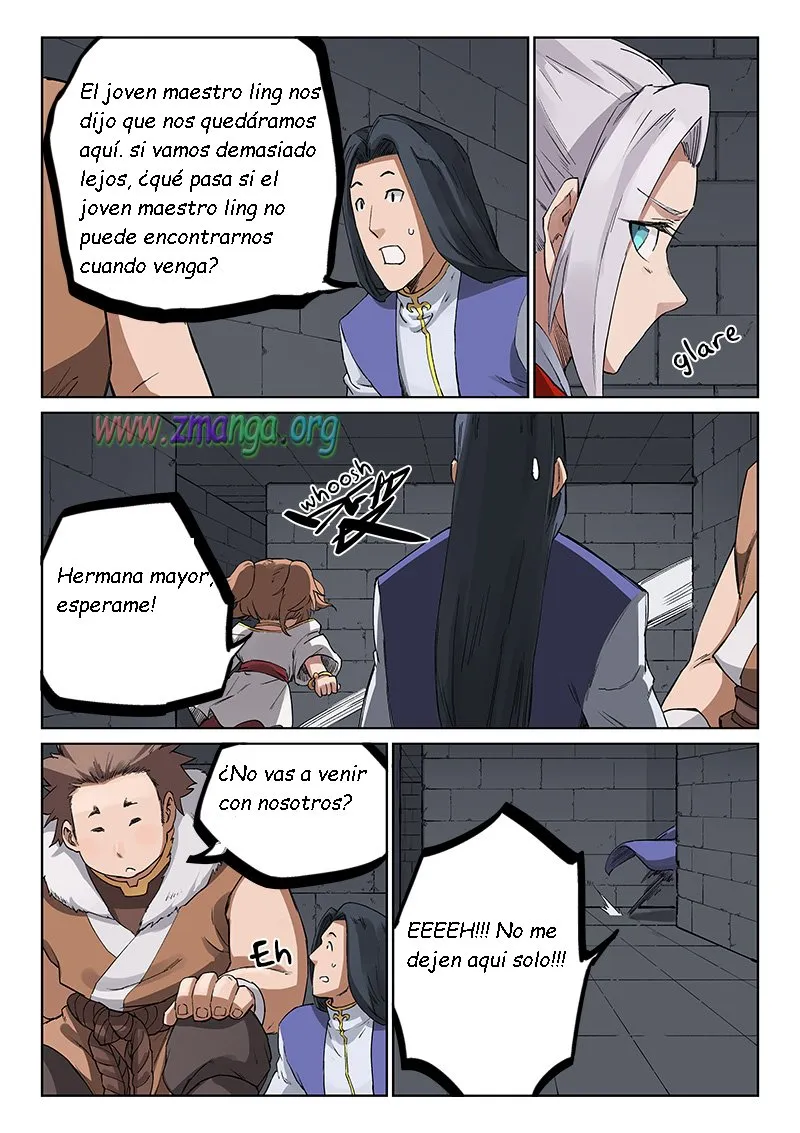 Star Martial God Technique Capítulo 222 en Línea - página 11