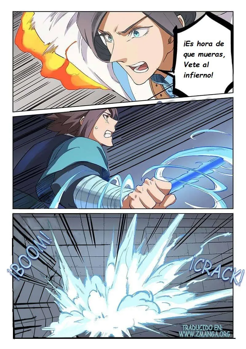 Star Martial God Technique Capítulo 223 en Línea - página 4