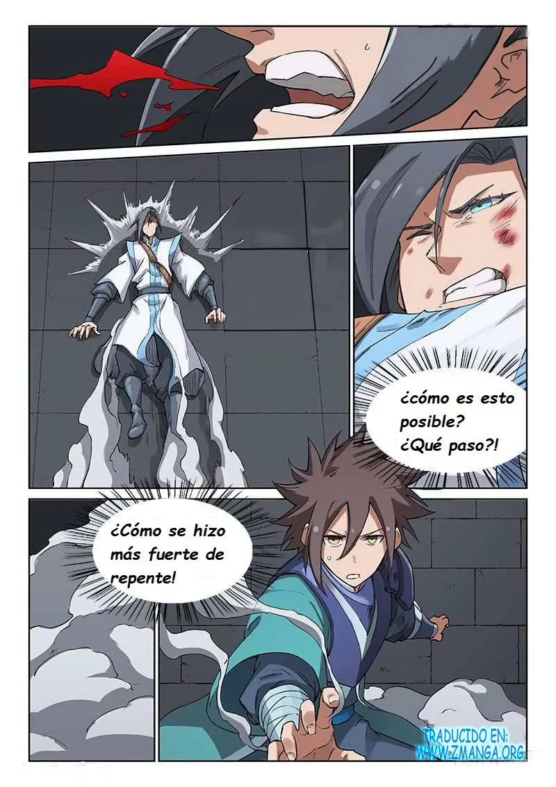 Star Martial God Technique Capítulo 223 en Línea - página 5