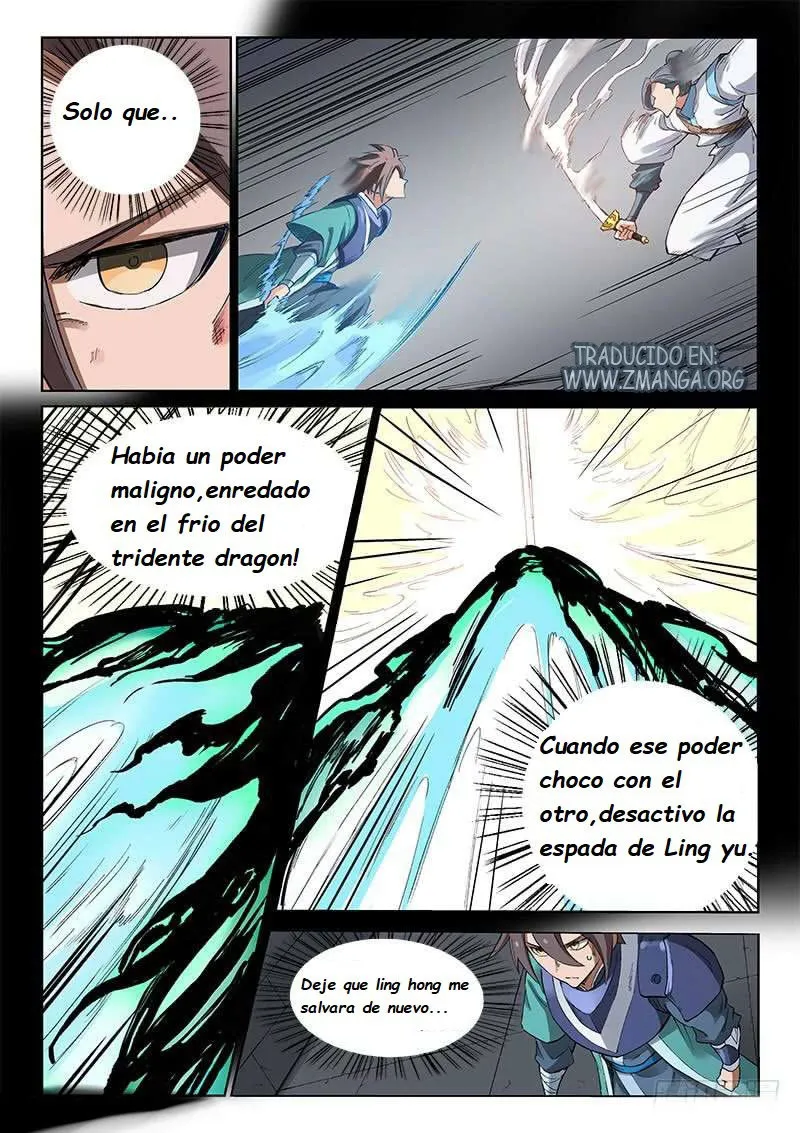 Star Martial God Technique Capítulo 223 en Línea - página 6