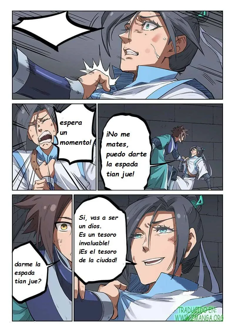 Star Martial God Technique Capítulo 223 en Línea - página 9