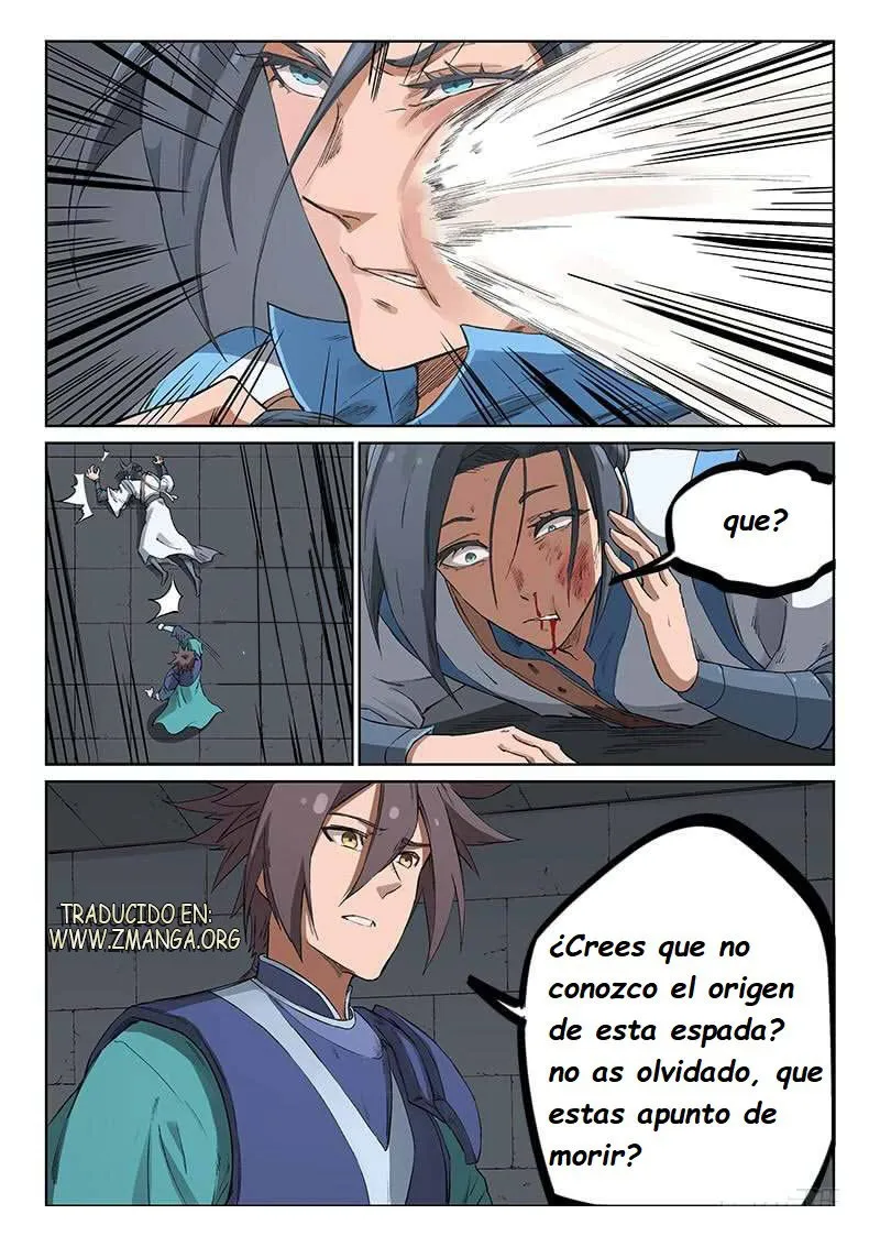 Star Martial God Technique Capítulo 223 en Línea - página 10