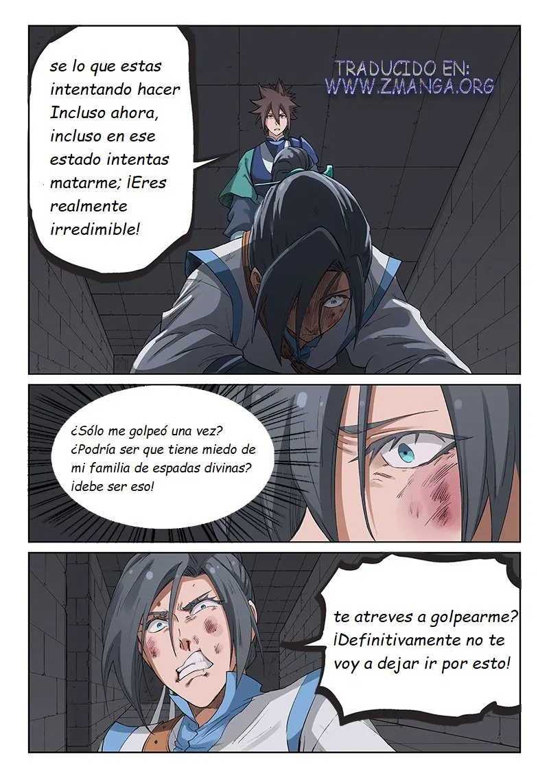 Star Martial God Technique Capítulo 224 en Línea - página 2