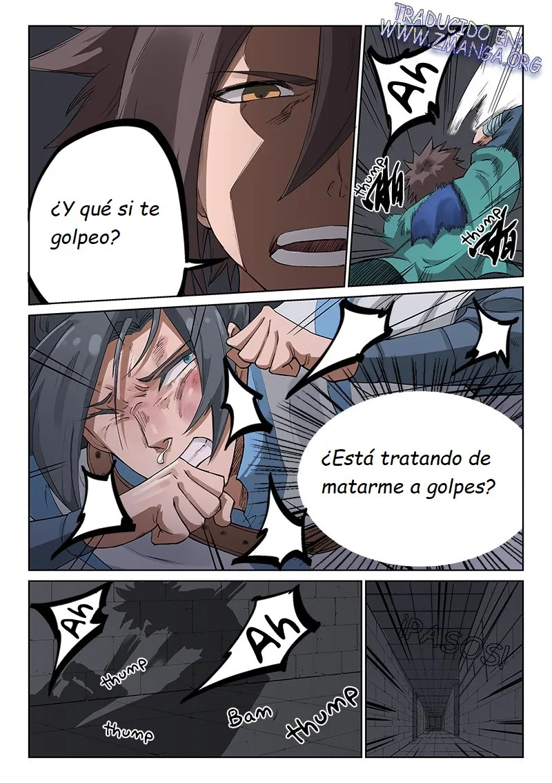 Star Martial God Technique Capítulo 224 en Línea - página 3