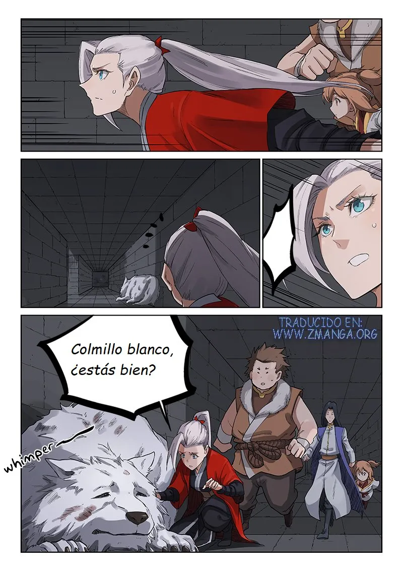 Star Martial God Technique Capítulo 224 en Línea - página 4