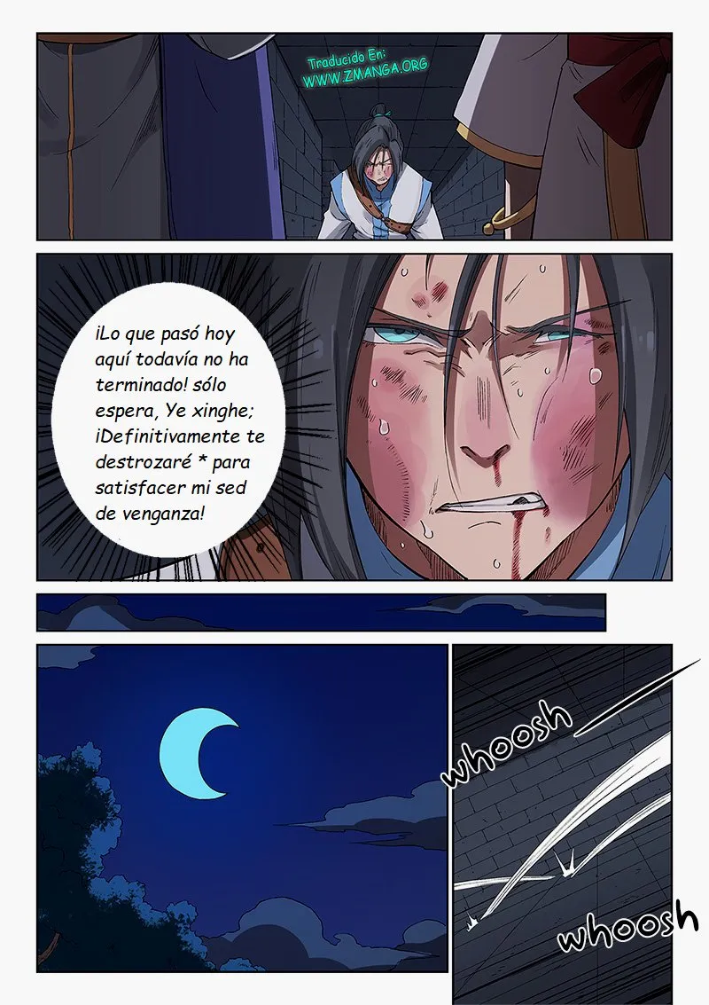 Star Martial God Technique Capítulo 226 en Línea - página 4