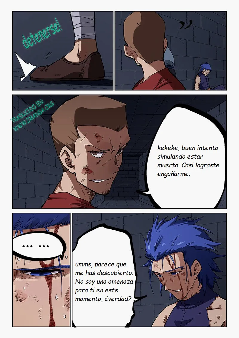 Star Martial God Technique Capítulo 226 en Línea - página 9