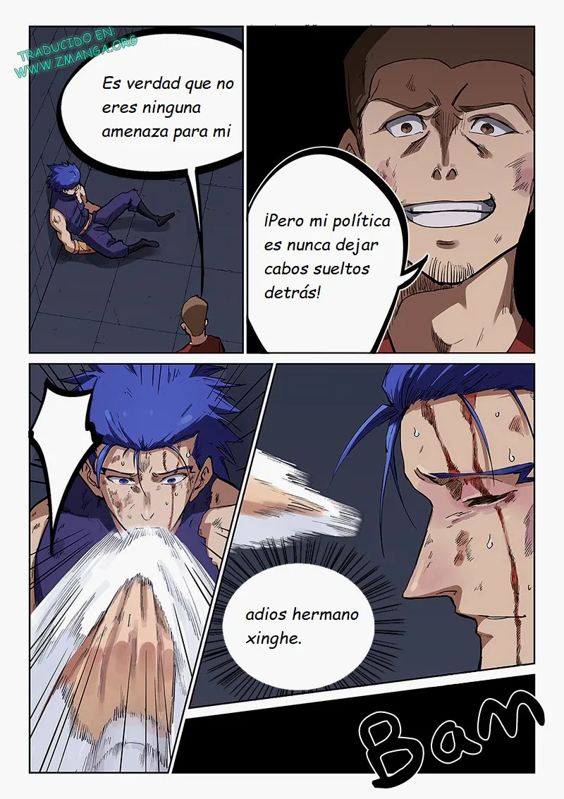 Star Martial God Technique Capítulo 226 en Línea - página 10