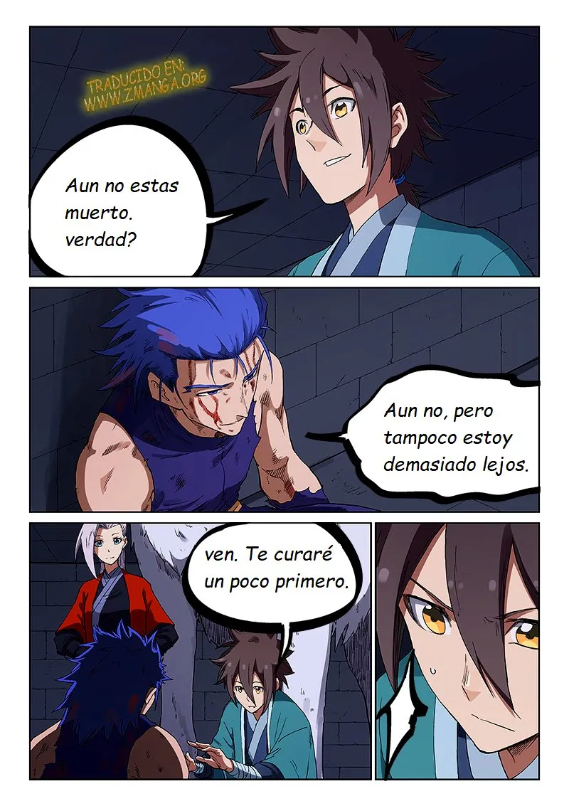 Star Martial God Technique Capítulo 227 en Línea - página 2