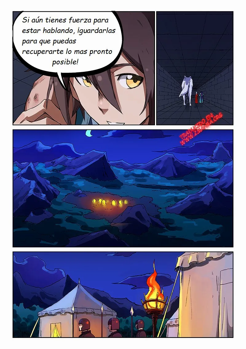 Star Martial God Technique Capítulo 227 en Línea - página 4