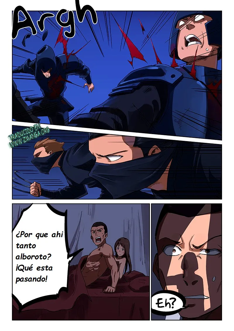 Star Martial God Technique Capítulo 227 en Línea - página 7