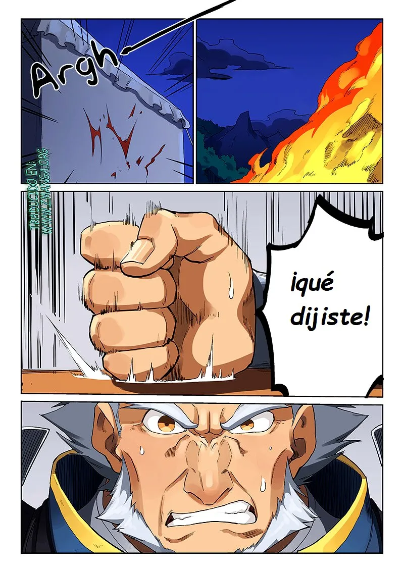 Star Martial God Technique Capítulo 227 en Línea - página 8