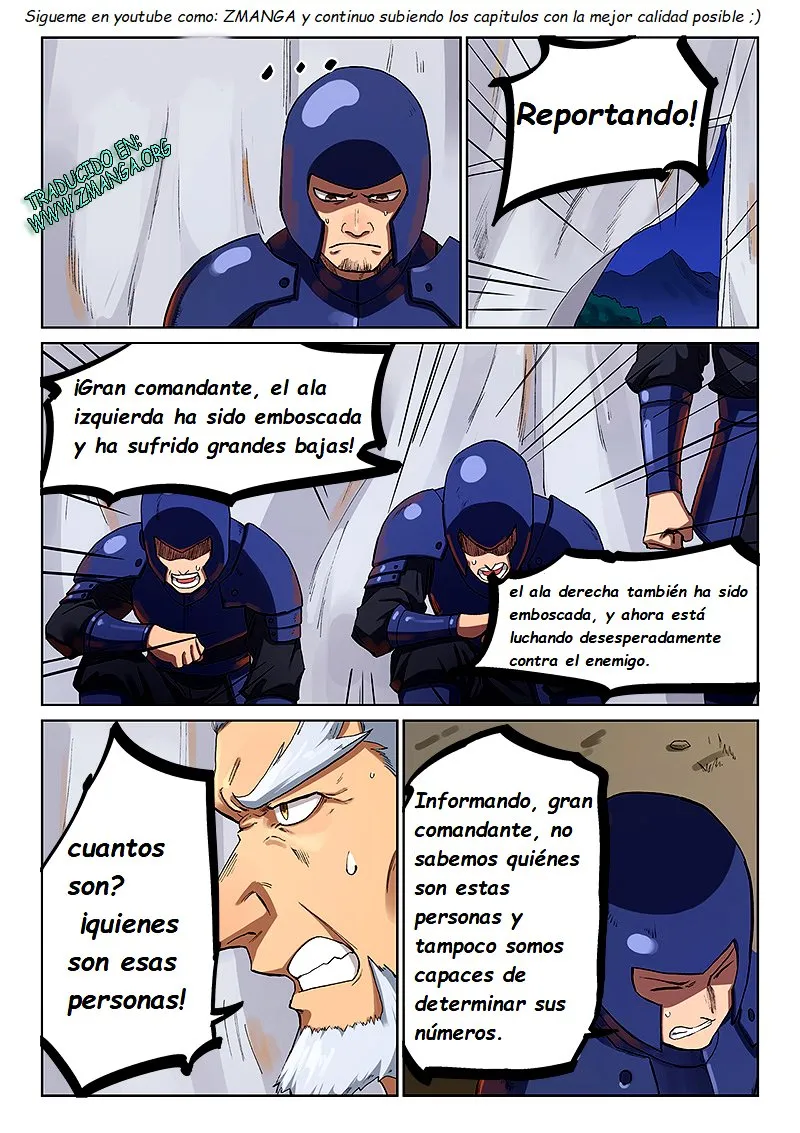 Star Martial God Technique Capítulo 227 en Línea - página 9