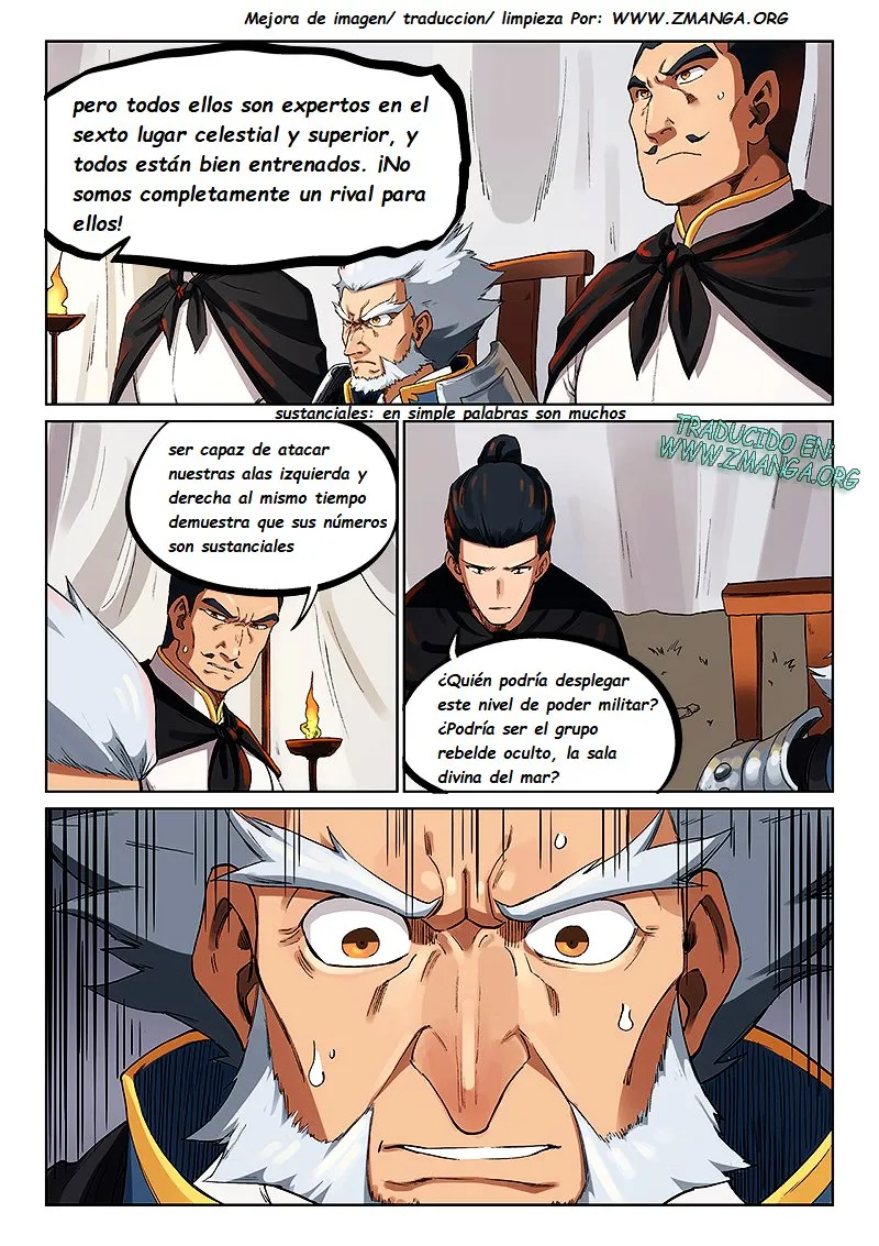 Star Martial God Technique Capítulo 227 en Línea - página 10
