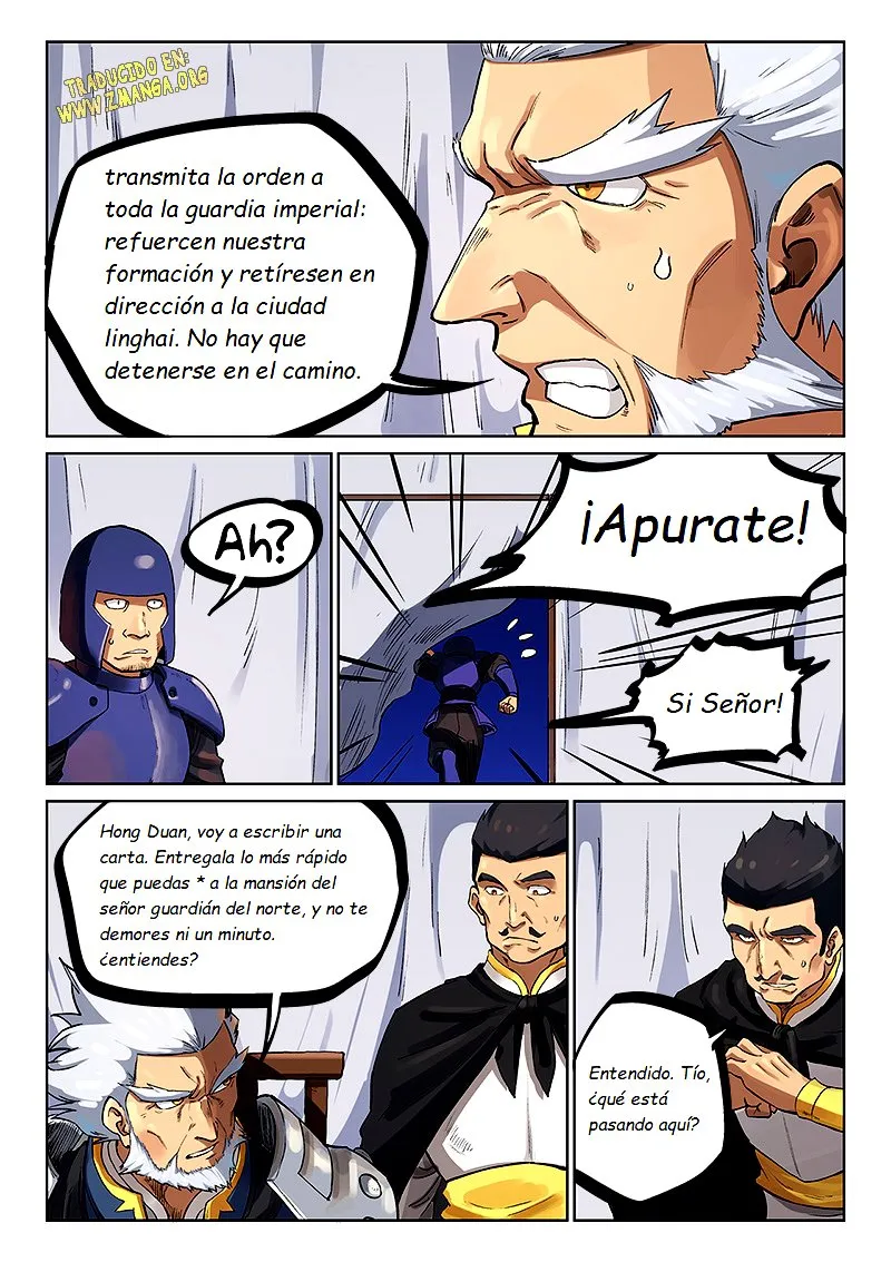 Star Martial God Technique Capítulo 228 en Línea - página 2
