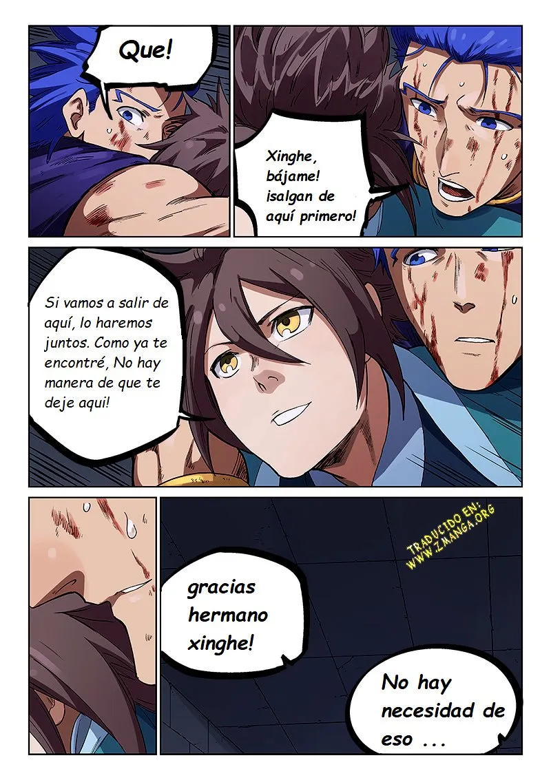 Star Martial God Technique Capítulo 228 en Línea - página 5