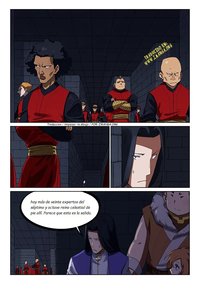 Star Martial God Technique Capítulo 228 en Línea - página 6
