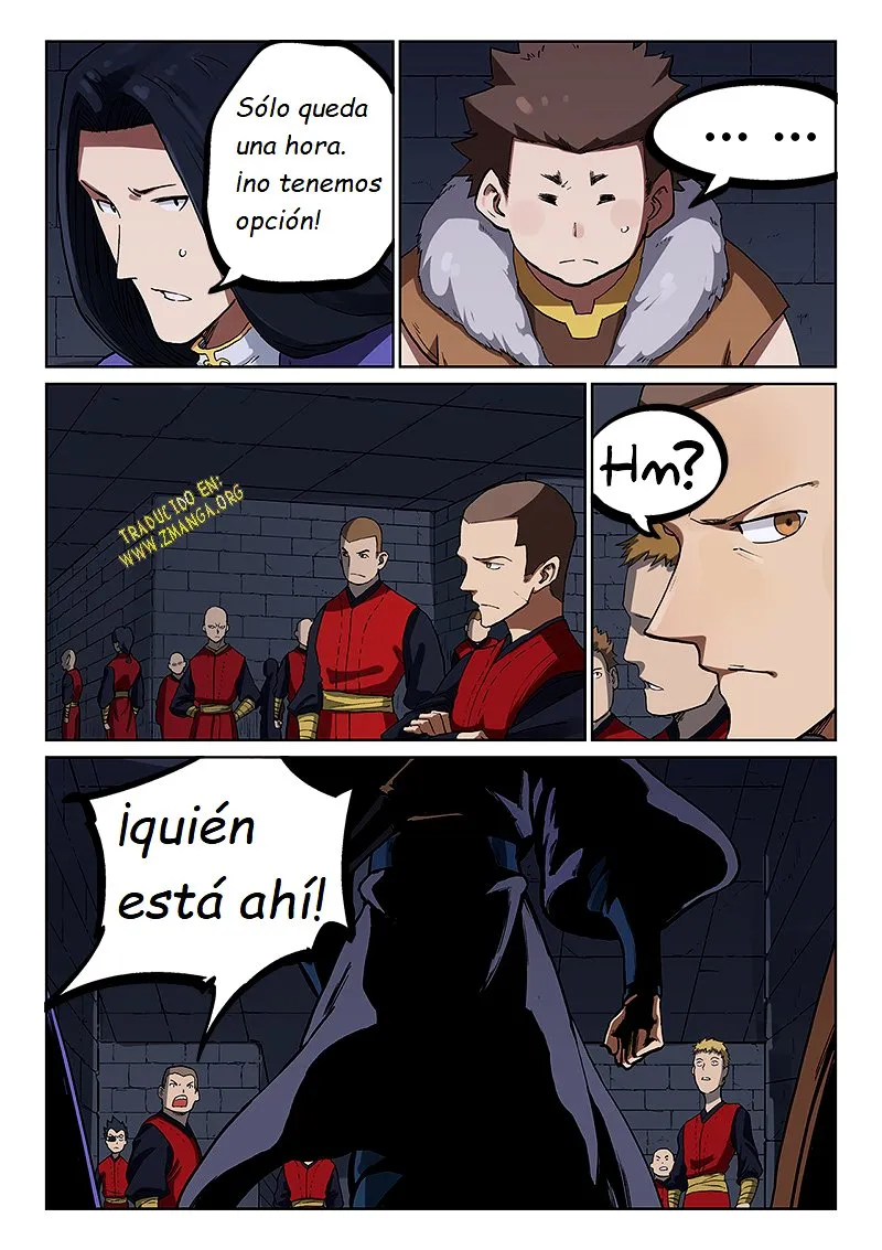 Star Martial God Technique Capítulo 228 en Línea - página 8