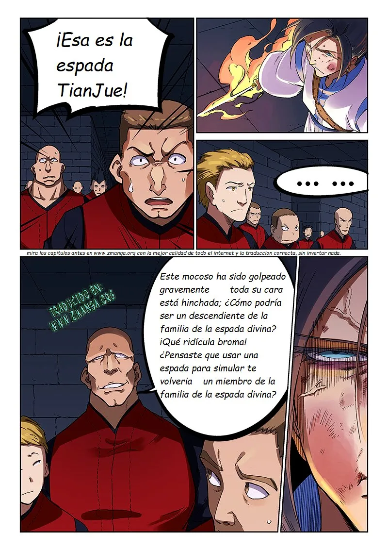 Star Martial God Technique Capítulo 228 en Línea - página 10