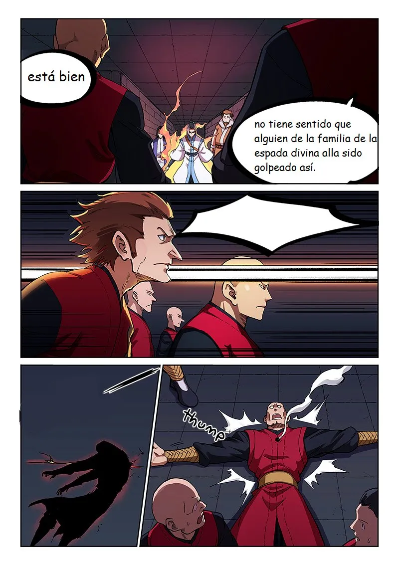 Star Martial God Technique Capítulo 229 en Línea - página 2