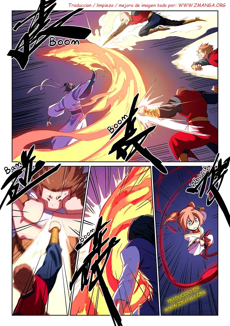 Star Martial God Technique Capítulo 229 en Línea - página 5