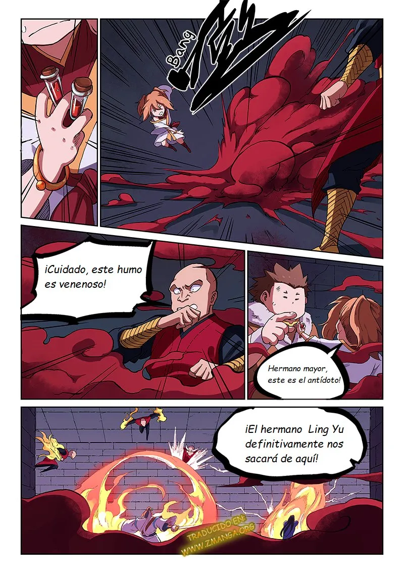 Star Martial God Technique Capítulo 229 en Línea - página 8