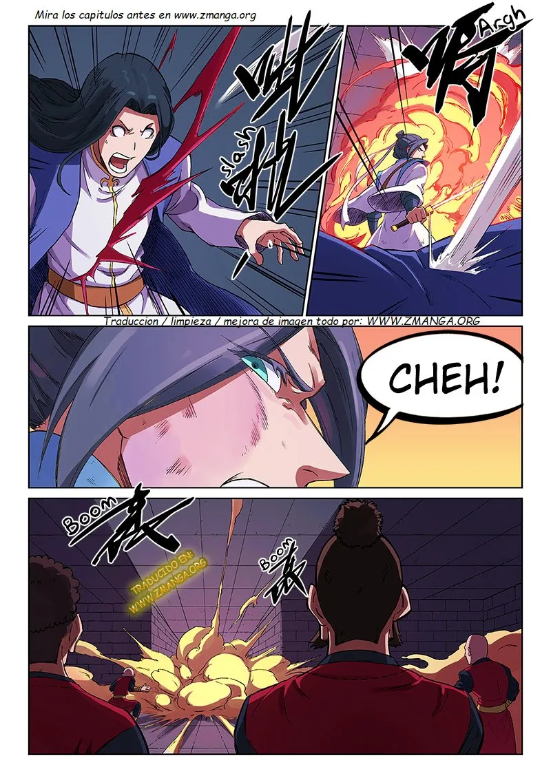 Star Martial God Technique Capítulo 229 en Línea - página 9