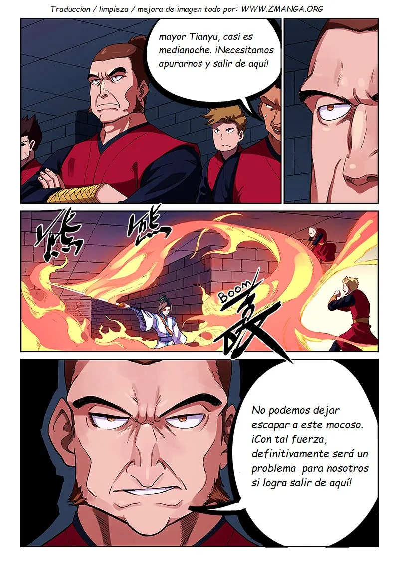 Star Martial God Technique Capítulo 229 en Línea - página 10