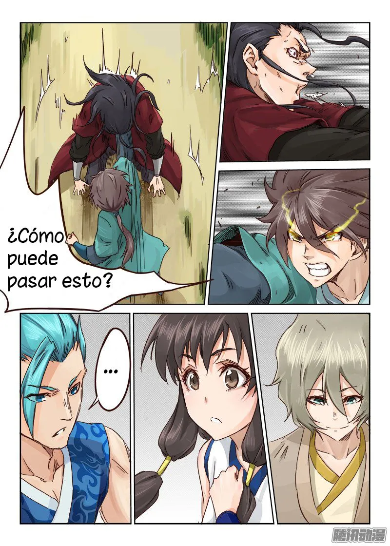 Star Martial God Technique Capítulo 23 en Línea - página 3