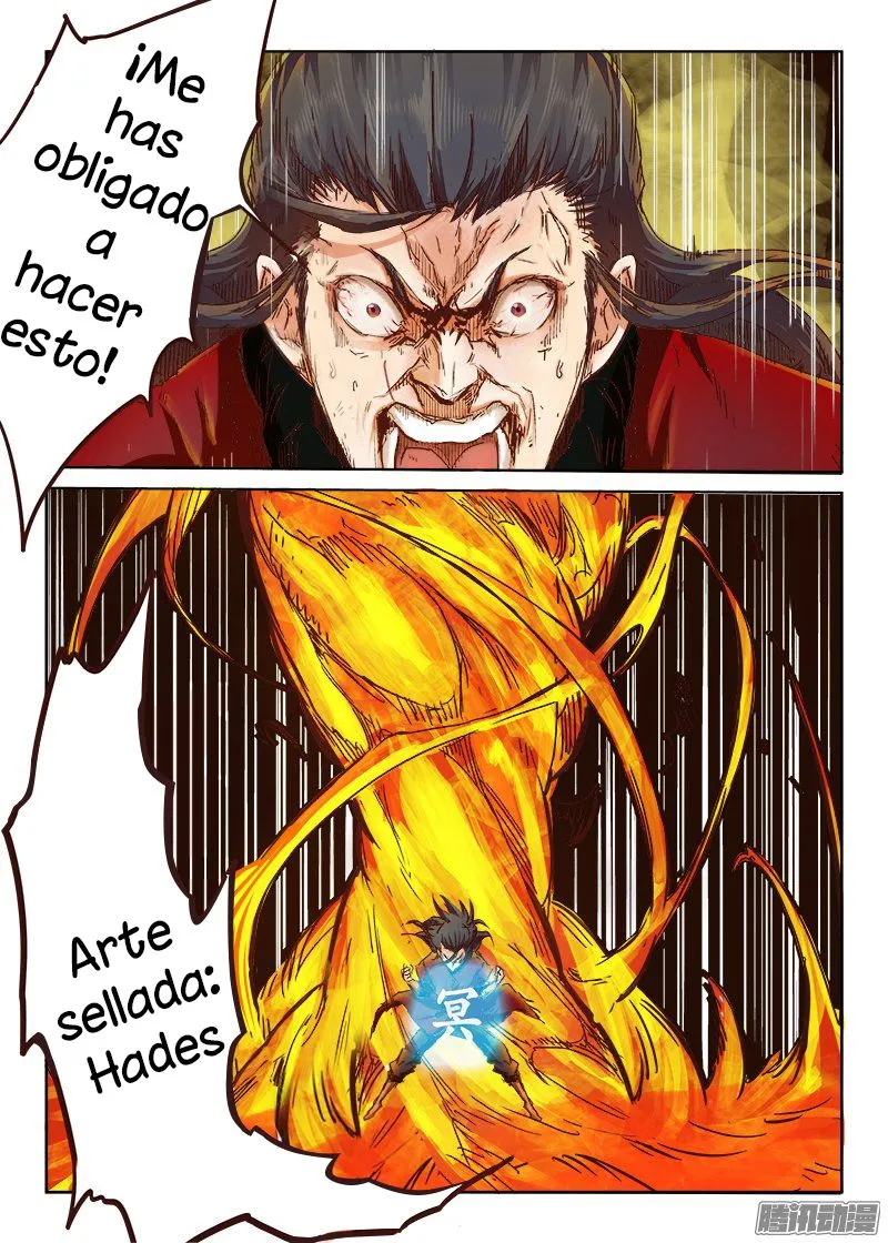 Star Martial God Technique Capítulo 23 en Línea - página 6
