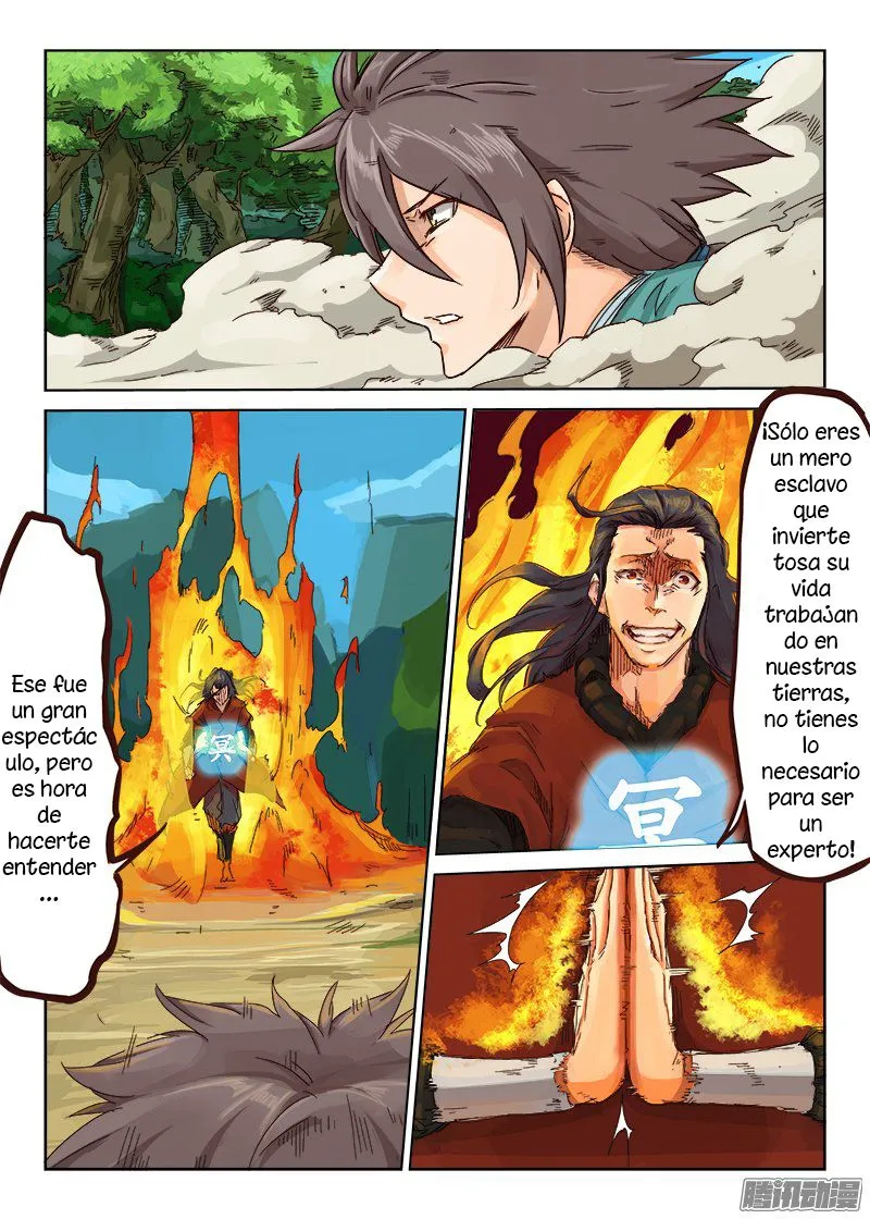 Star Martial God Technique Capítulo 23 en Línea - página 7