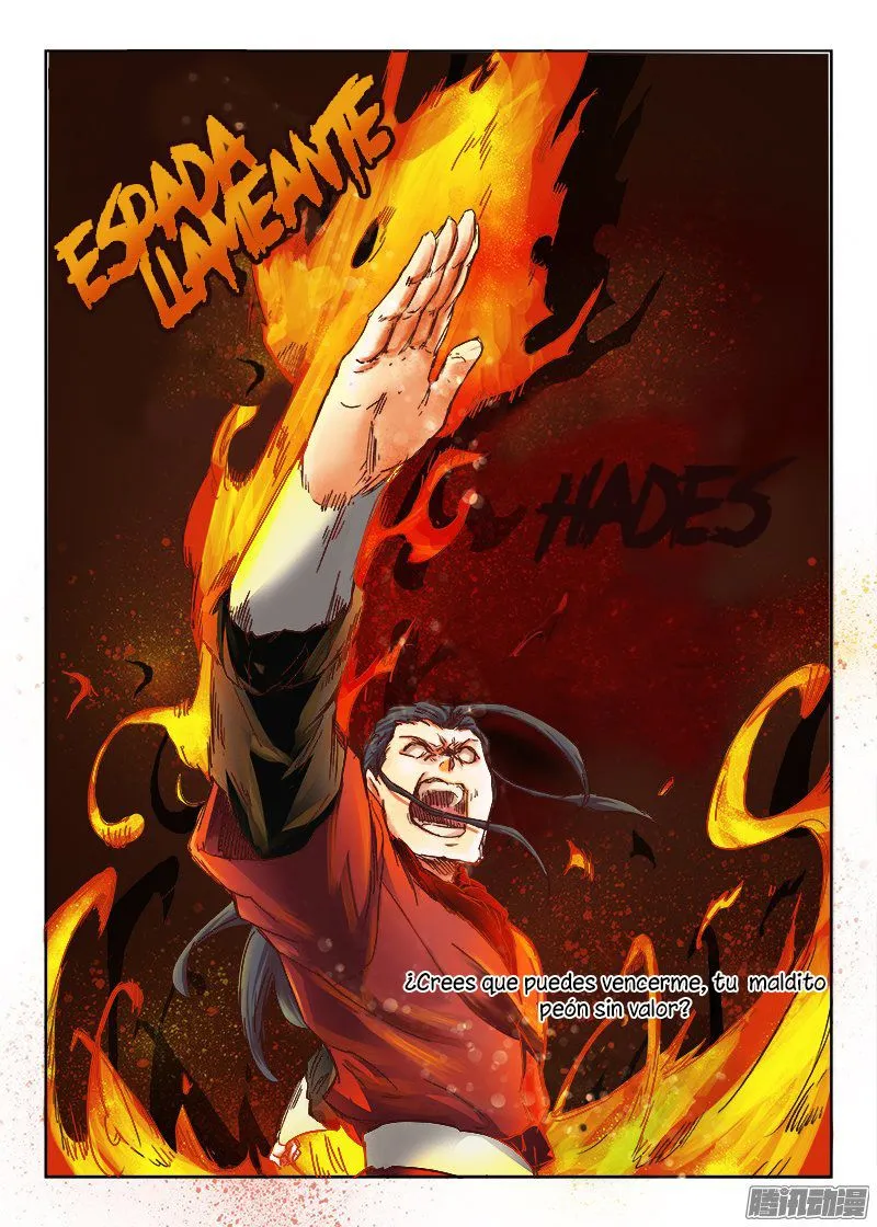 Star Martial God Technique Capítulo 23 en Línea - página 8