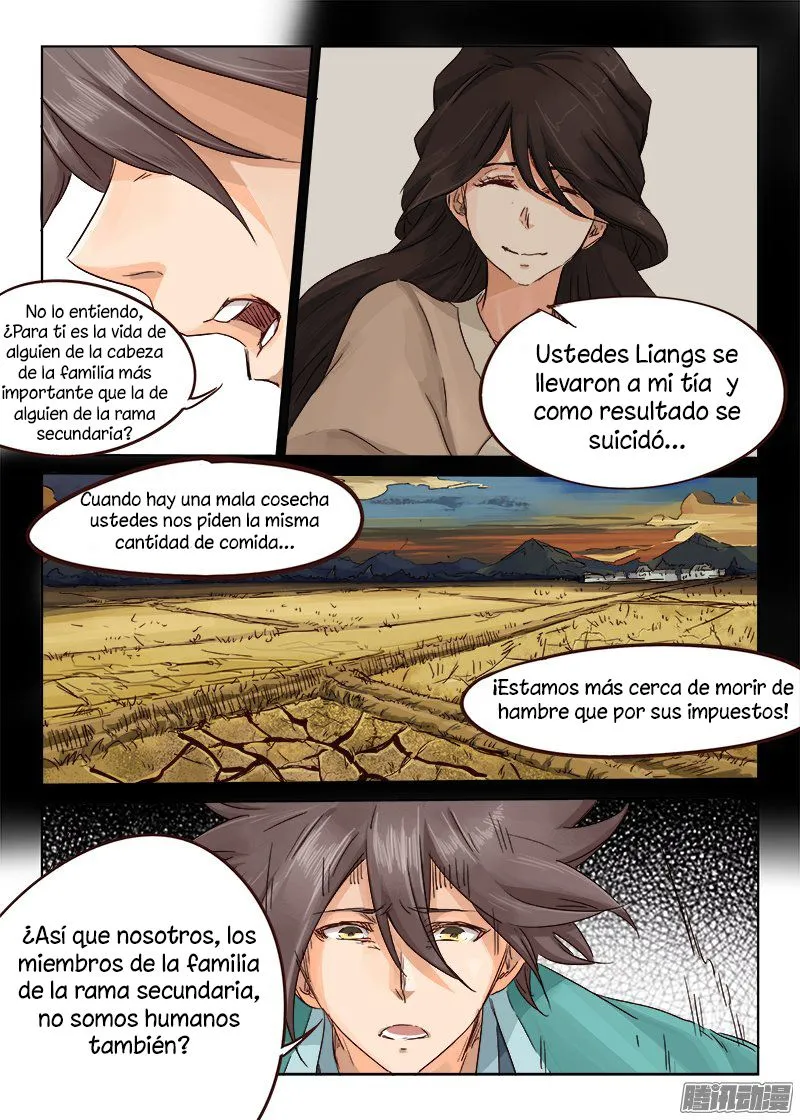 Star Martial God Technique Capítulo 23 en Línea - página 9